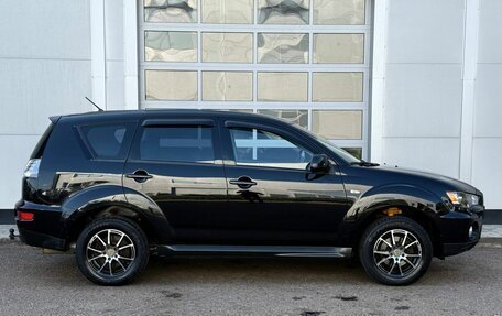 Mitsubishi Outlander III рестайлинг 3, 2011 год, 930 000 рублей, 6 фотография