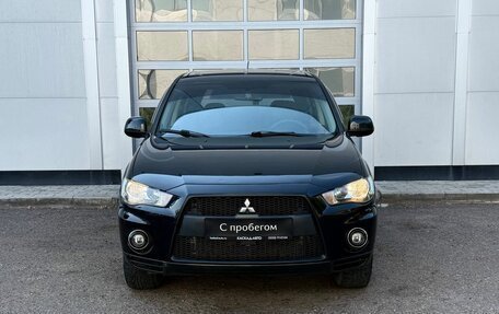 Mitsubishi Outlander III рестайлинг 3, 2011 год, 930 000 рублей, 8 фотография