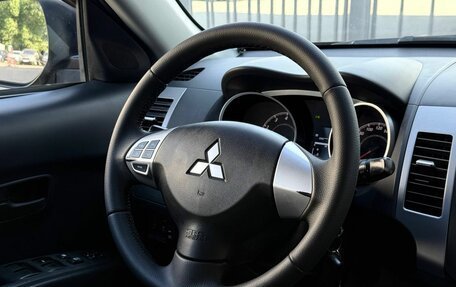 Mitsubishi Outlander III рестайлинг 3, 2011 год, 930 000 рублей, 17 фотография