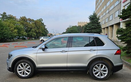Volkswagen Tiguan II, 2017 год, 2 500 000 рублей, 9 фотография