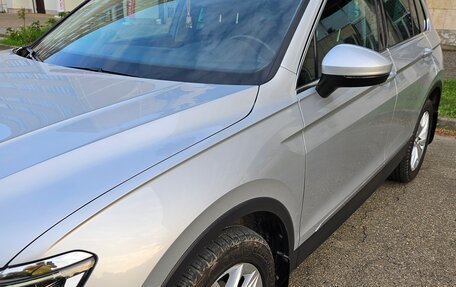 Volkswagen Tiguan II, 2017 год, 2 500 000 рублей, 10 фотография