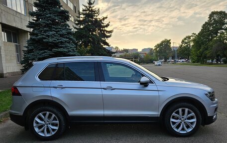Volkswagen Tiguan II, 2017 год, 2 500 000 рублей, 5 фотография