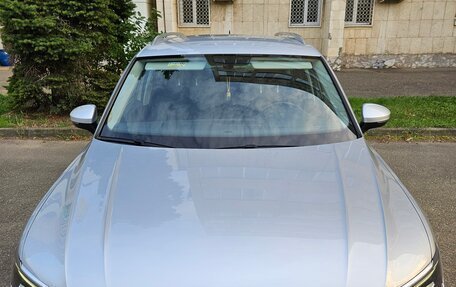 Volkswagen Tiguan II, 2017 год, 2 500 000 рублей, 3 фотография