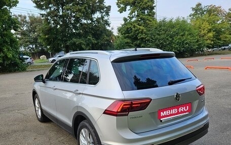 Volkswagen Tiguan II, 2017 год, 2 500 000 рублей, 8 фотография