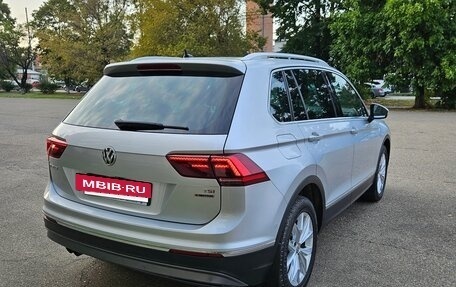 Volkswagen Tiguan II, 2017 год, 2 500 000 рублей, 7 фотография