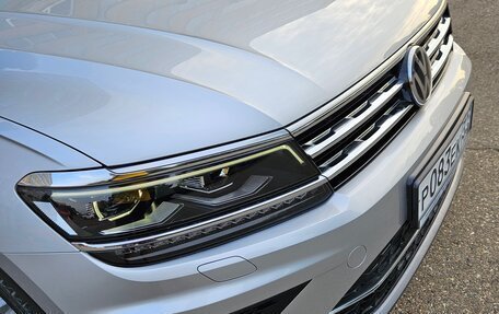 Volkswagen Tiguan II, 2017 год, 2 500 000 рублей, 16 фотография