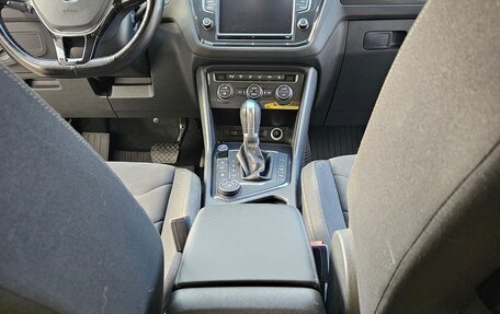 Volkswagen Tiguan II, 2017 год, 2 500 000 рублей, 14 фотография
