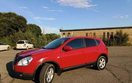 Nissan Qashqai, 2007 год, 850 000 рублей, 2 фотография