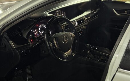 Lexus GS IV рестайлинг, 2014 год, 2 100 000 рублей, 9 фотография