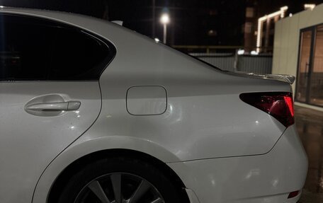 Lexus GS IV рестайлинг, 2014 год, 2 100 000 рублей, 4 фотография