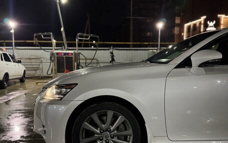 Lexus GS IV рестайлинг, 2014 год, 2 100 000 рублей, 3 фотография