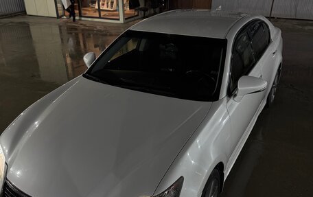 Lexus GS IV рестайлинг, 2014 год, 2 100 000 рублей, 7 фотография