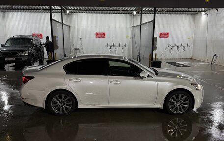 Lexus GS IV рестайлинг, 2014 год, 2 100 000 рублей, 6 фотография