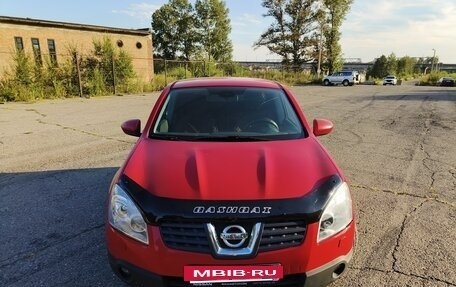 Nissan Qashqai, 2007 год, 850 000 рублей, 4 фотография