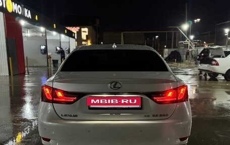 Lexus GS IV рестайлинг, 2014 год, 2 100 000 рублей, 5 фотография