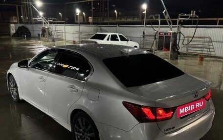 Lexus GS IV рестайлинг, 2014 год, 2 100 000 рублей, 8 фотография