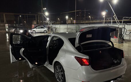 Lexus GS IV рестайлинг, 2014 год, 2 100 000 рублей, 14 фотография