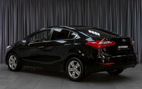 KIA Cerato III, 2015 год, 1 299 000 рублей, 2 фотография