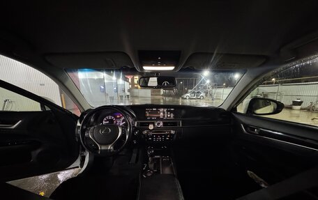 Lexus GS IV рестайлинг, 2014 год, 2 100 000 рублей, 12 фотография