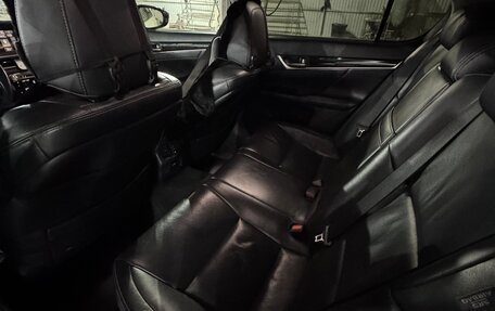 Lexus GS IV рестайлинг, 2014 год, 2 100 000 рублей, 11 фотография