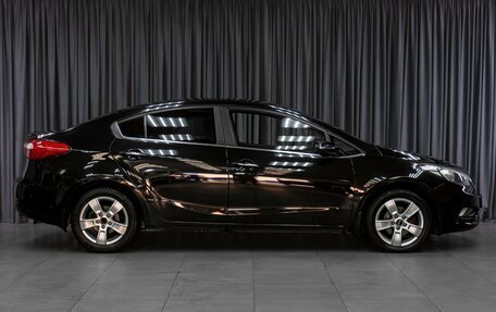 KIA Cerato III, 2015 год, 1 299 000 рублей, 5 фотография