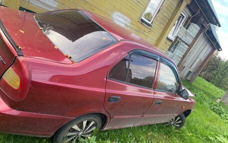 Hyundai Accent II, 2004 год, 70 000 рублей, 6 фотография