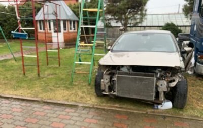 Renault Megane II, 2008 год, 150 000 рублей, 1 фотография