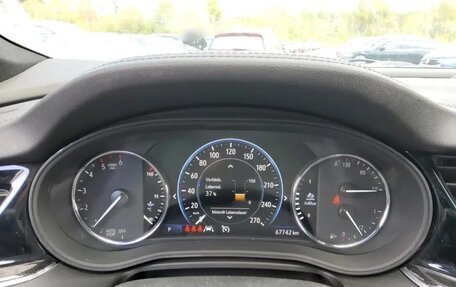 Opel Insignia II рестайлинг, 2022 год, 1 872 000 рублей, 11 фотография