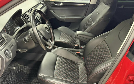 Skoda Rapid I, 2019 год, 1 622 478 рублей, 9 фотография