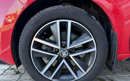 Skoda Rapid I, 2019 год, 1 622 478 рублей, 4 фотография