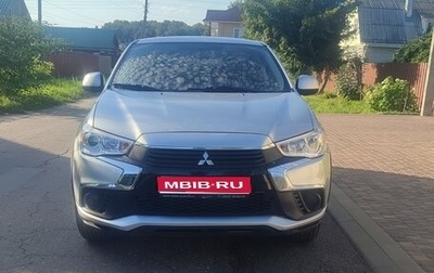 Mitsubishi ASX I рестайлинг, 2018 год, 1 384 000 рублей, 1 фотография