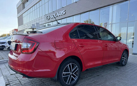 Skoda Rapid I, 2019 год, 1 622 478 рублей, 16 фотография