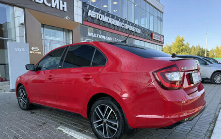 Skoda Rapid I, 2019 год, 1 622 478 рублей, 18 фотография