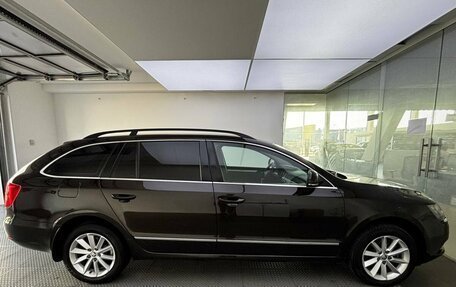 Skoda Superb III рестайлинг, 2013 год, 1 390 000 рублей, 5 фотография