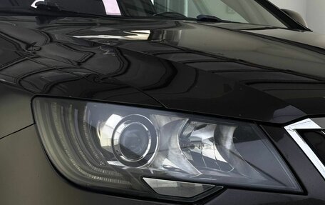 Skoda Superb III рестайлинг, 2013 год, 1 390 000 рублей, 21 фотография