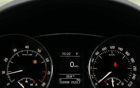 Skoda Superb III рестайлинг, 2013 год, 1 390 000 рублей, 16 фотография