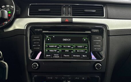 Skoda Superb III рестайлинг, 2013 год, 1 390 000 рублей, 18 фотография