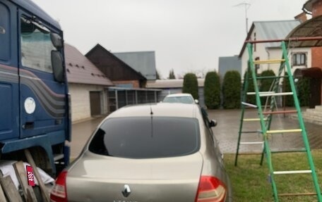 Renault Megane II, 2008 год, 150 000 рублей, 4 фотография