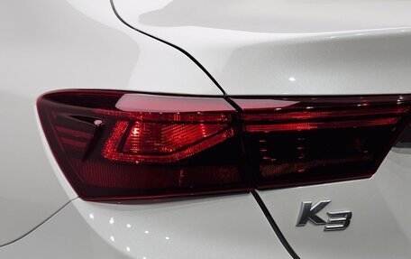 KIA K3, 2024 год, 1 950 000 рублей, 24 фотография