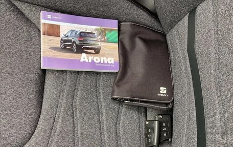 SEAT Arona I, 2022 год, 1 482 000 рублей, 10 фотография