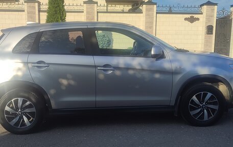 Mitsubishi ASX I рестайлинг, 2018 год, 1 384 000 рублей, 3 фотография