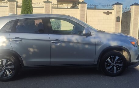Mitsubishi ASX I рестайлинг, 2018 год, 1 384 000 рублей, 4 фотография