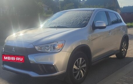 Mitsubishi ASX I рестайлинг, 2018 год, 1 384 000 рублей, 2 фотография
