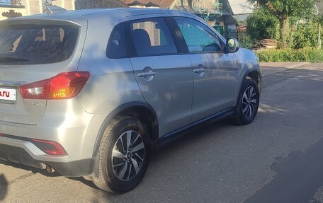 Mitsubishi ASX I рестайлинг, 2018 год, 1 384 000 рублей, 5 фотография