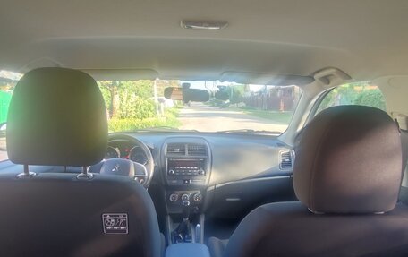 Mitsubishi ASX I рестайлинг, 2018 год, 1 384 000 рублей, 10 фотография