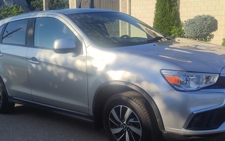 Mitsubishi ASX I рестайлинг, 2018 год, 1 384 000 рублей, 8 фотография