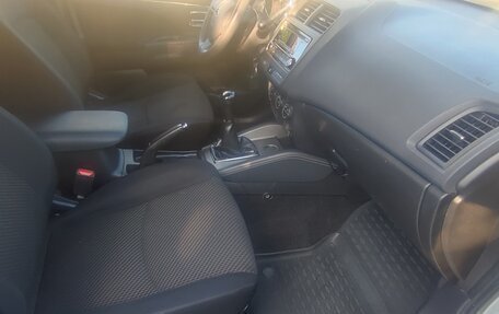 Mitsubishi ASX I рестайлинг, 2018 год, 1 384 000 рублей, 19 фотография