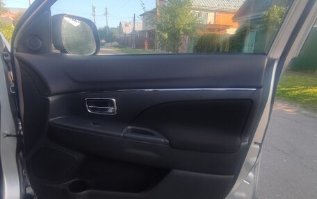 Mitsubishi ASX I рестайлинг, 2018 год, 1 384 000 рублей, 17 фотография
