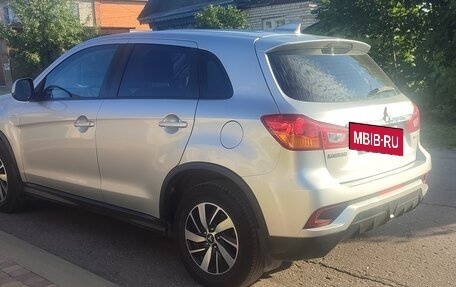 Mitsubishi ASX I рестайлинг, 2018 год, 1 384 000 рублей, 7 фотография