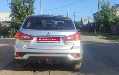 Mitsubishi ASX I рестайлинг, 2018 год, 1 384 000 рублей, 6 фотография